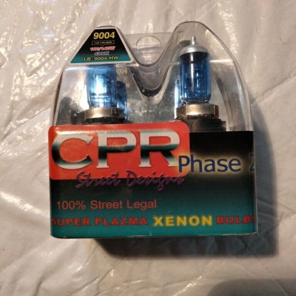 CPR Phase 2 Xenon Bulbs - Picture 1 of 4